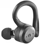 Ngs Auriculares Deportivos Bluetooth Ártica Jogger con Estuche de Carga Autonomía 10h Negros